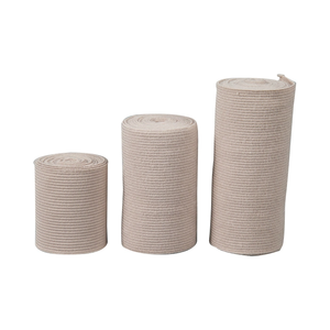 CE ISO omologato 100% bendaggio tubolare in puro cotone elastico bendaggio alto elastico in misure da 5CM e 10CM - Product Image 5