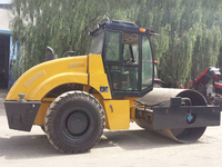 Haute efficacité 22 tonnes rouleau de route à tambour unique Lts622 avec prix d'usine à vendre