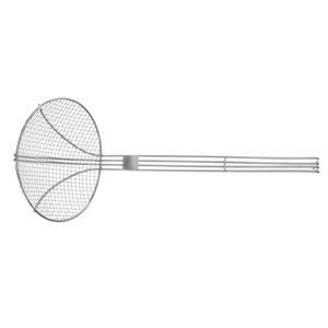 HENDI Attrezzatura da Cucina Commerciale, Scolapiatti per Patatine, Diametro 180mm, Lunghezza 470mm - Product Image 1