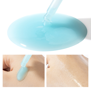เซรั่ม GHK-Cu Bakuchiol โลโก้สั่งทำพิเศษ ขนาด 1 ออนซ์ สำหรับผู้ชาย ใช้ทุกวัน ช่วยให้ผิวกระชับ เรียบเนียน กระจ่างใส เนื้อเจลน้ำ สำหรับผิวหน้าและลำคอ - Product Image 4