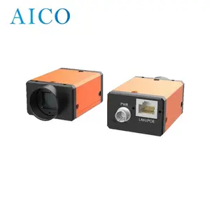 소니 IMX304 1.1 "CMOS 센서 4096x3000 12MP GigE vision V2.0 글로벌 셔터 c 마운트 영역 스캔 카메라 비전 검사 시스템