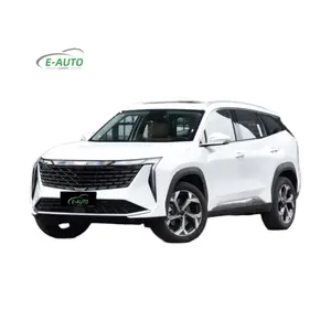 Nieuwe Auto Geely Atlas Pro 2023 1.5td Dct Premium Benzine Auto China Goedkope Export 5-zits Suv Te Koop