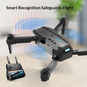 Dron Plegable de Cuatro Ejes con Evitación de Obstáculos, Fotografía Aérea Inteligente, Larga Duración, Aeronave RC - Product Image 2