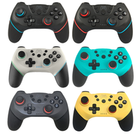 Manette de jeu sans fil S S10 2.4G BT, contrôleur à six axes avec vibration pour PS3, NS, téléphone Android