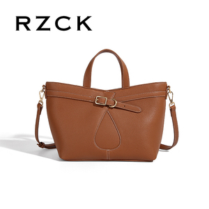 <span class=keywords><strong>Sac</strong></span> à main en cuir PU pour <span class=keywords><strong>femme</strong></span> RZCK 2025 au design classique avec votre propre logo de haute qualité, <span class=keywords><strong>sac</strong></span> fourre-tout vintage élégant de grande capacité - Product Image 1