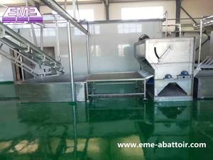 Machine d'étourdissement à trois points pour porcs de <span class=keywords><strong>grande</strong></span> capacité Machine d'abattage pour abattoir de porcs de bétail Équipement d'abattoir de <span class=keywords><strong>boucherie</strong></span> - Product Image 5