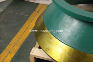 Máy Nghiền Hình Nón Hp300 Lớp Áo Và Lõm Phụ Tùng Cung Cấp Tất Cả Các Năm Xung Quanh Với Giá Tốt Nhất - Product Image 5