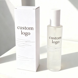 Fabricant de flacons pulvérisateurs cosmétiques en plastique PET transparent de qualité supérieure, 100 ml, 120 ml, 150 ml, 200 ml, pour toner, crème solaire faciale - Product Image 6