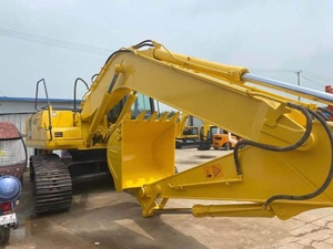 Komatsu รถตักดิน220-8 PC160-7รถขุดตีนตะขาบ22ตันมือสอง - Product Image 2