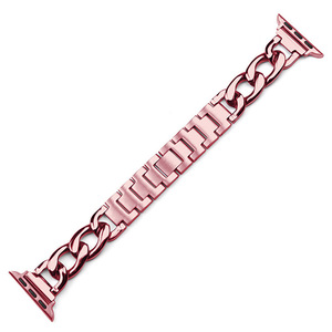 Correa de <span class=keywords><strong>Acero</strong></span> <span class=keywords><strong>Inoxidable</strong></span> para Reloj <span class=keywords><strong>Apple</strong></span> <span class=keywords><strong>Watch</strong></span> <span class=keywords><strong>Series</strong></span> 11 10 9 8 7 <span class=keywords><strong>6</strong></span> <span class=keywords><strong>44mm</strong></span> 42mm 46mm 49mm, Correa de Reloj, Brazalete, Cinturón de 22mm Universal - Product Image 2