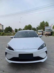 รถไฟฟ้า BYD หยวน2025สูง401กม. รถพลังงานใหม่ SUV ขนาดเล็กราคาถูกที่สุด - Product Image 4