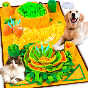 Snuffle Mat tương tác Dog đồ chơi <span class=keywords><strong>Pet</strong></span> đào tạo & Hành vi sản phẩm productos de entrenamiento Perro cho chó rùa hình dạng - Product Image 5