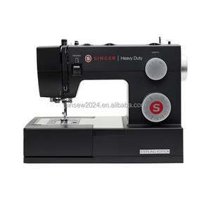 Machine à coudre de bureau Singer 4432XL multifonctionnelle, surjeteuse robuste pour usage domestique, tissus épais, moteur automatique - Product Image 2