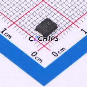 Diode Schottky SS54BF SMBF neuve et originale, fournisseur de composants électroniques en gros et service BOM - Product Image 1
