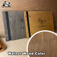 Album Foto Nama Kustom dengan Jilid Jahit untuk Acara Perusahaan, Ulang Tahun, Buku Tamu - Produk Baru Terlaris