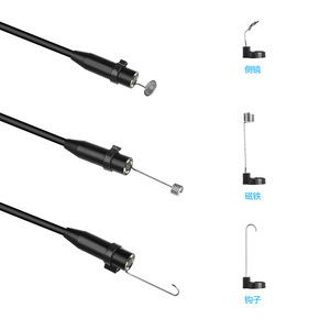 Industrial Endoscope 11mm Probe 2M 5M 10M Length With 4.5-Inch IPS Screen 5X Zoom For Pipeline Inspection - Product Image 1