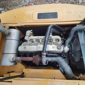 Excavadora Usada Sany a Bajo Precio, Excavadora de Cadenas Mediana Sany 215, Excavadora Sany 215 de Segunda Mano, Suministrada con Certificación Original, 21 Toneladas - Product Image 6