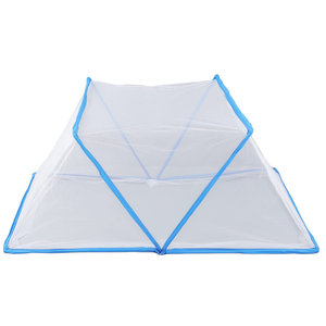 มุ้งกันยุงแบบพับได้ พกพาสะดวก ไม่ต้องติดตั้ง - Product Image 4