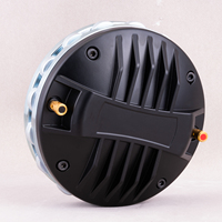 Haut-parleur professionnel XY800-8L 550 Watt 4 pouces 100 mm Tweeter à compression en néodyme Tweeter à compression