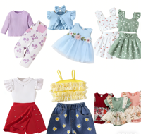Nouvel arrivage de vêtements pour enfants de 1 à 14 ans – Fournisseur en gros de lots de vêtements pour garçons et filles