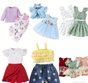 Nieuwe kledingvoorraad <span class=keywords><strong>1</strong></span> tot 14 jaar, kinderkleding leverancier, kledingbalen groothandel, jongens- en meisjeskledingbalen - Product Image 1