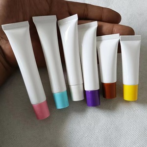 Tubes souples de 15 ml pour baume à lèvres, étiquettes privées, contenants vides pour gloss à lèvres, pour huile à lèvres faite <span class=keywords><strong>maison</strong></span>, échantillons cosmétiques de voyage - Product Image 1