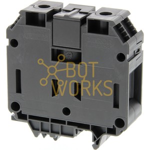 สำหรับ XW5TS70111 บล็อกขั้วต่อสกรู-50A 2 ขั้ว สำหรับใช้งานในอุตสาหกรรม ใหม่ - Product Image 1