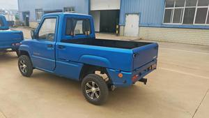 Mini-fourgonnette électrique économique / Petit pick-up - Autonomie de 90 km (Pb-A), capacité de 500 kg - Product Image 5