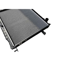 OEM U1130030103A0 Ensemble de radiateur de refroidissement moteur en aluminium pour FOTON SAUVANA