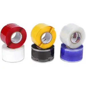 Ruban d'isolation électrique en PVC, isolation <span class=keywords><strong>thermique</strong></span> - Product Image 1
