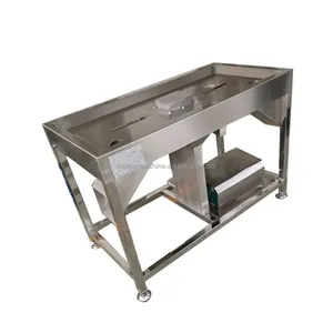 Chicken slaughtering machine line chicken gizzard cleaning machine price