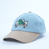 Yukaihe, venta al por mayor, sombreros de algodón de 6 paneles de alta calidad, parches bordados personalizados, gorras de béisbol, gorras deportivas