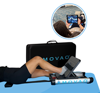 Centre de réadaptation physique, innovation, appareil unique pour l'exercice des jambes et la réadaptation des jambes