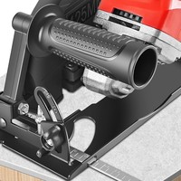Support de conversion de meuleuse d'angle en machine à découper, base multifonctionnelle, outil universel pour la découpe du bois, du métal et des carreaux