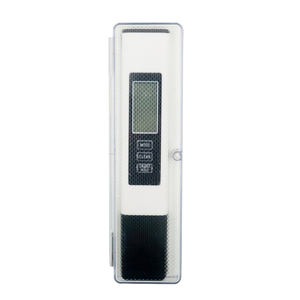 2024 Nieuwste Digitale 3 In 1 Multifunctionele Tds Eenheden Waterkwaliteit <span class=keywords><strong>Tester</strong></span> Geleidbaarheid Tds/Ec/Temp Meter Met Atc - Product Image 1
