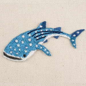 Nuovo arrivo personalizzato ricamato patch animale animale animale marino tessuto del leone adesivo cuore fiore per cappello uso stampa di calore all'ingrosso - Product Image 6