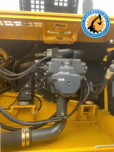 Excavatrice lourde d'occasion Komatsu PC360-8 dotée de fonctions d'économie d'énergie et de haute productivité - Product Image 4