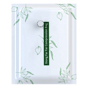 Bolsas de almacenamiento <span class=keywords><strong>al</strong></span> vacío plegables para ahorrar espacio, <span class=keywords><strong>ropa</strong></span> de viaje y compresión de armario para edredones, edredones, mantas - Product Image 2