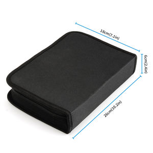 Multifunktion ales Werkzeugset zur Reparatur von Netzwerk kabeln Rj45 Rj11 Cat5e Cat6 Tester Crimper Stripper Cutter Installation - Product Image 6