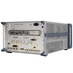 เครื่องมือวัดอิเล็กทรอนิกส์ Keysight N5245BV สำหรับการวัดคุณสมบัติของเครื่องขยายสัญญาณแบบแอมพลิฟายเออร์สัญญาณมอดูเลตแบบไวด์แบนด์ - Product Image 4