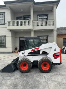 رافعة بوبكات S630 مستعملة متعددة الوظائف عالية الكفاءة بحالة جيدة متينة سعة 3.4 طن للبيع - Product Image 3