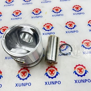 Pistón para Motor de Excavadora 6bt5.9 6D102 4BT, Pieza 3957790 - Product Image 3