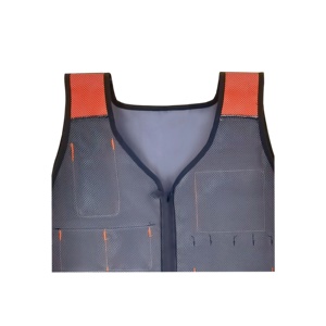 Realtek polyester làm sạch lưu trữ cơ khí chi tiết công cụ làm việc <span class=keywords><strong>vest</strong></span> - Product Image 6