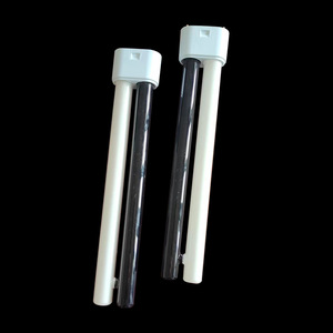 24 năm mới 2g11 h loại BL tia cực tím t618w đèn điều khiển muỗi ống màu tím LED nguồn sáng hộ gia đình cắm vào thân nhựa - Product Image 3