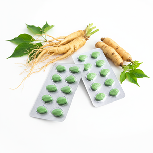 OEM ODM Formule personnalisée Comprimés à base de maca pour la santé masculine Vitalité Endurance Soutien immunitaire - Product Image 1