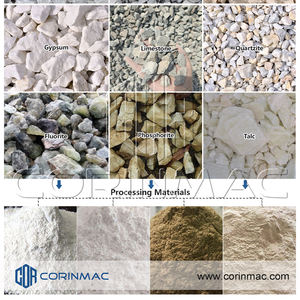 खनन औद्योगिक उपयोग के लिए उच्च दक्षता वाली छोटी गेंद मिल के रूप में मोटर के साथ मुख्य घटक प्रतिस्पर्धी मूल्य के रूप में मोटर के साथ टिकाऊ डिजाइन - Product Image 6