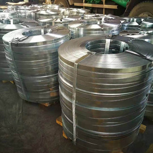 Оптовая продажа, холоднокатаный горячекатаный DX52D DX53D Dx51D <span class=keywords><strong>Z40</strong></span> Z60 Z80 SGCC/CGCC/Q235 Gi, Обмотка из оцинкованной стали - Product Image 2