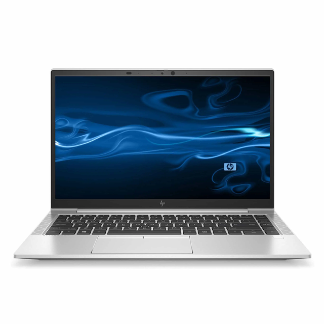 95 New Batch for HP 830 G7 I5-10th 8GB Ram 256GB SSD 13.3-inch Lightweight Portable Commercial Laptop Wholesale at Low Price