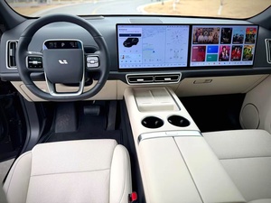 JX Auto Lixiang L7 Coche Eléctrico Ideal Li Auto L7 Max Pro Vehículos Híbridos Usados Nuevo Vehículo Chino Barato SUV en Stock - Product Image 5