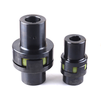 Engrenage flexible de type fleur de prunier en acier Binhao pour compresseurs, pompes électriques, moteurs et mélangeurs, personnalisable OEM